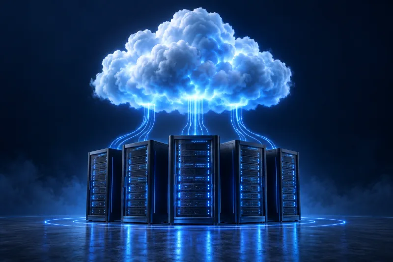 Cloud infrastructure visualisation