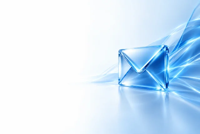 Newsletter envelope